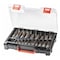 Holex CleverDrill jobber drill set HSS No. 114031 in a case, uncoated, Type: 1-10C 115051 1-10C - alternate 1